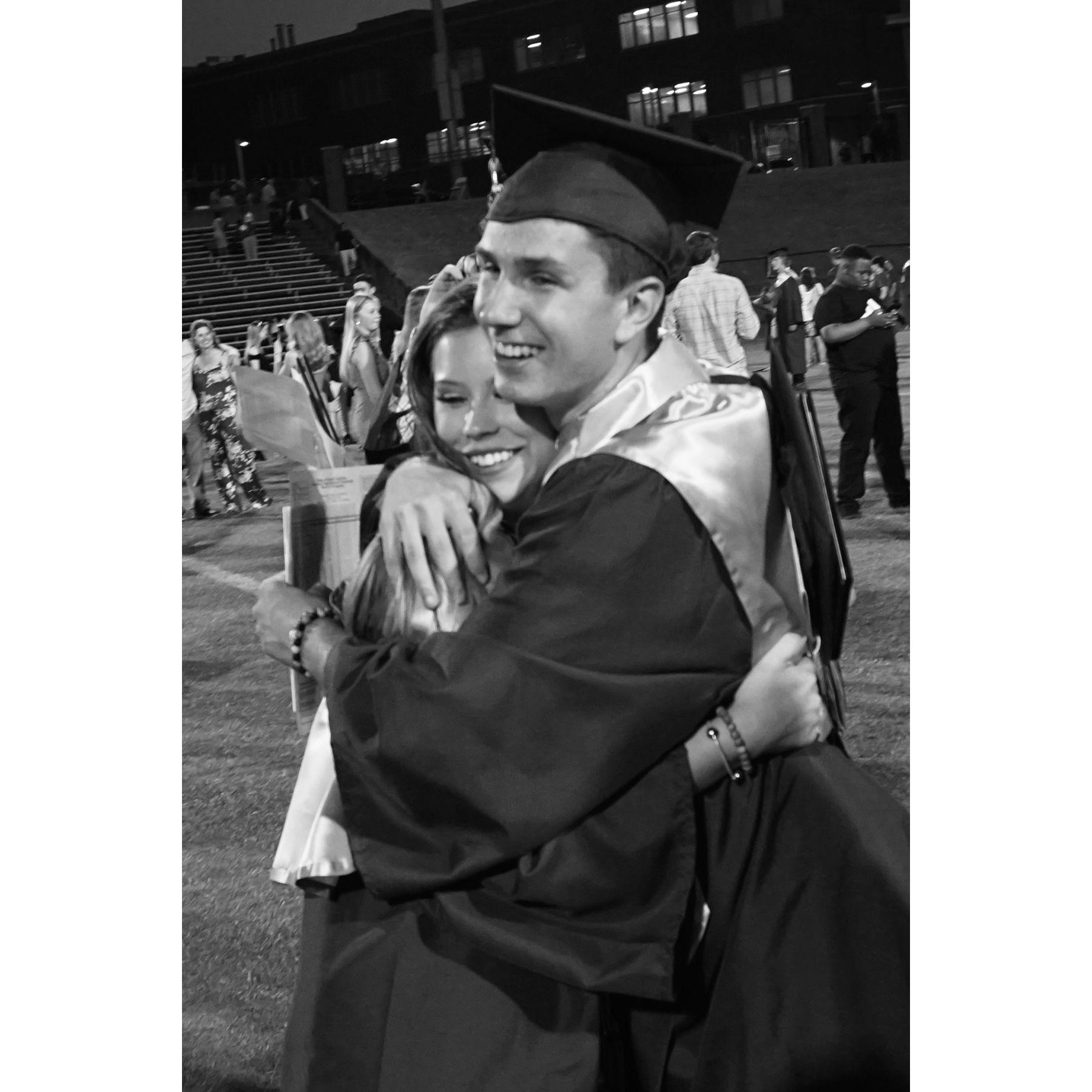 Highschool Graduation 2019