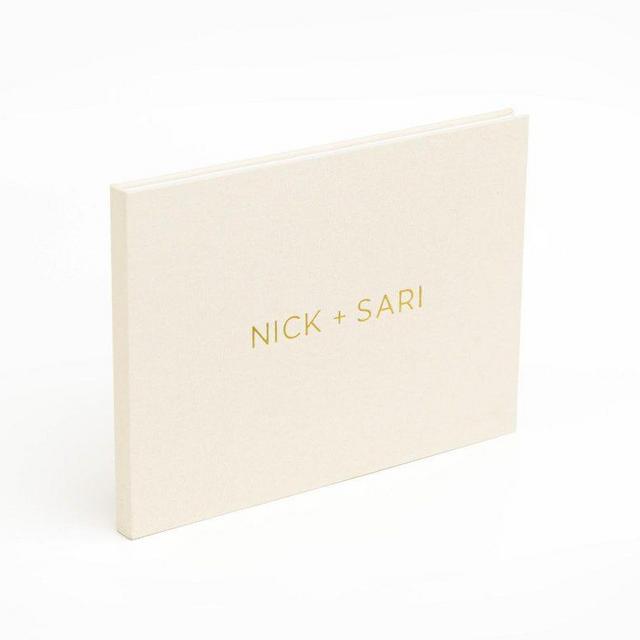 Wedding Video Coffee Table Book