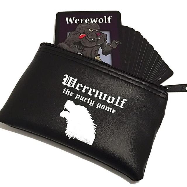 Werewolf the Party Game