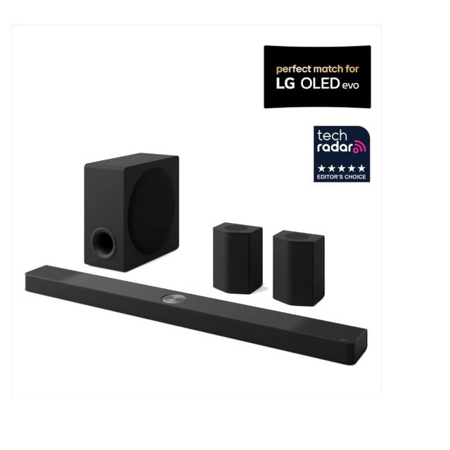 LG Soundbar