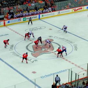 Hockey Tickets For Two