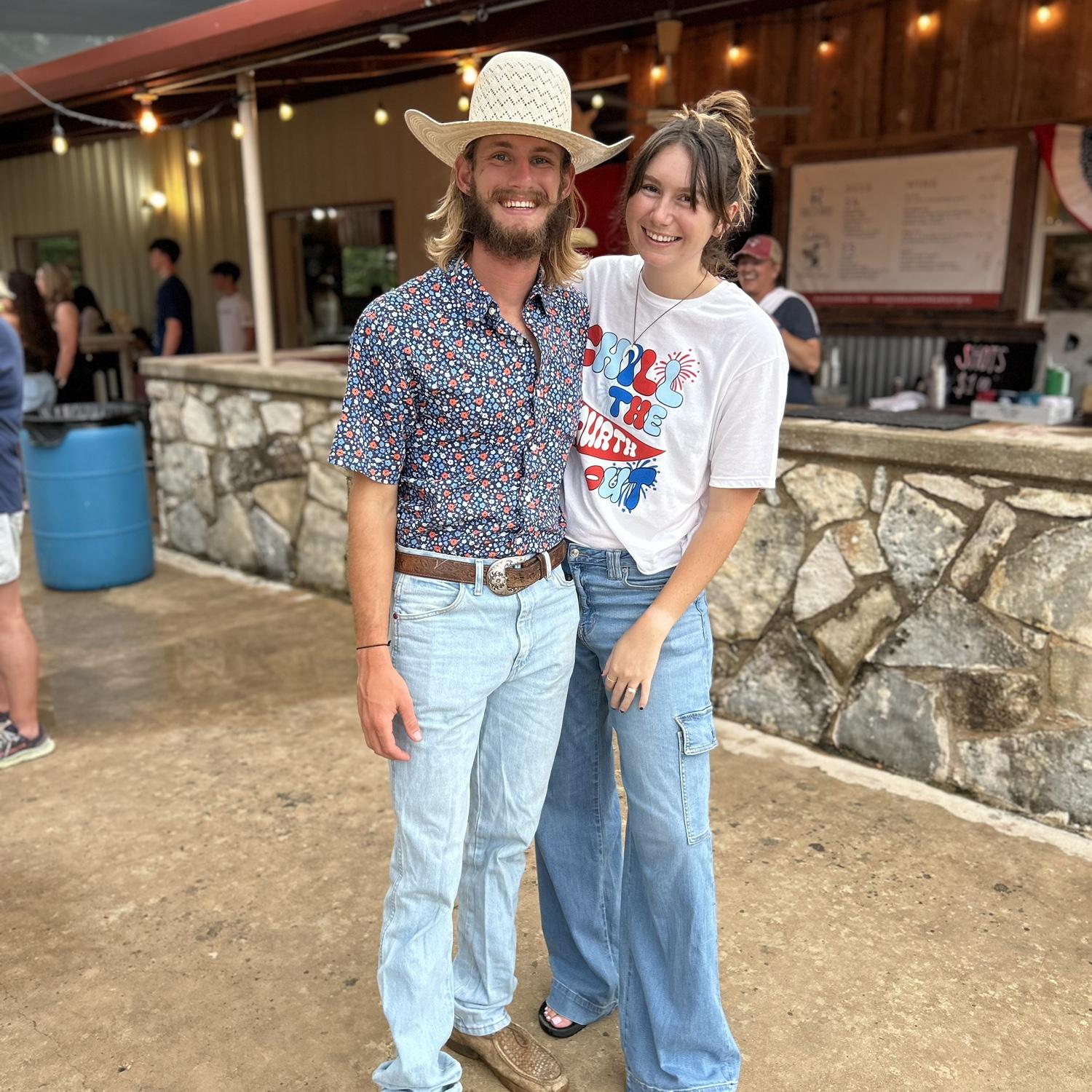 Fourth of July weekend at Crider's - 07.06.24