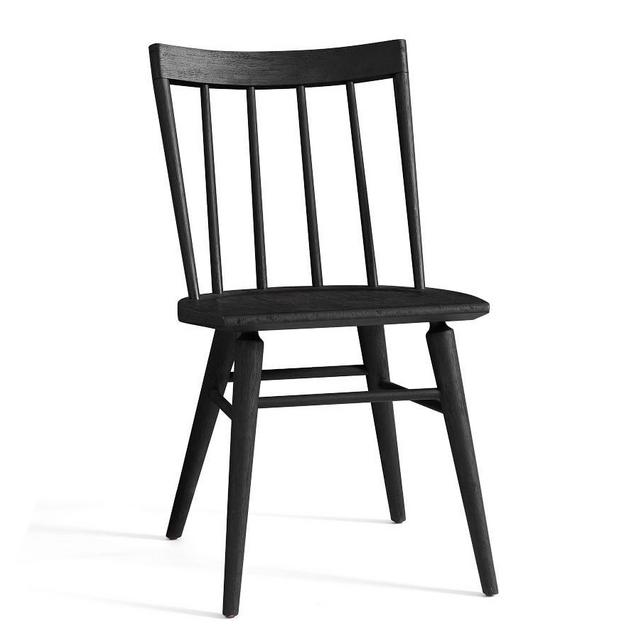 Shay Dining Chair, Black
