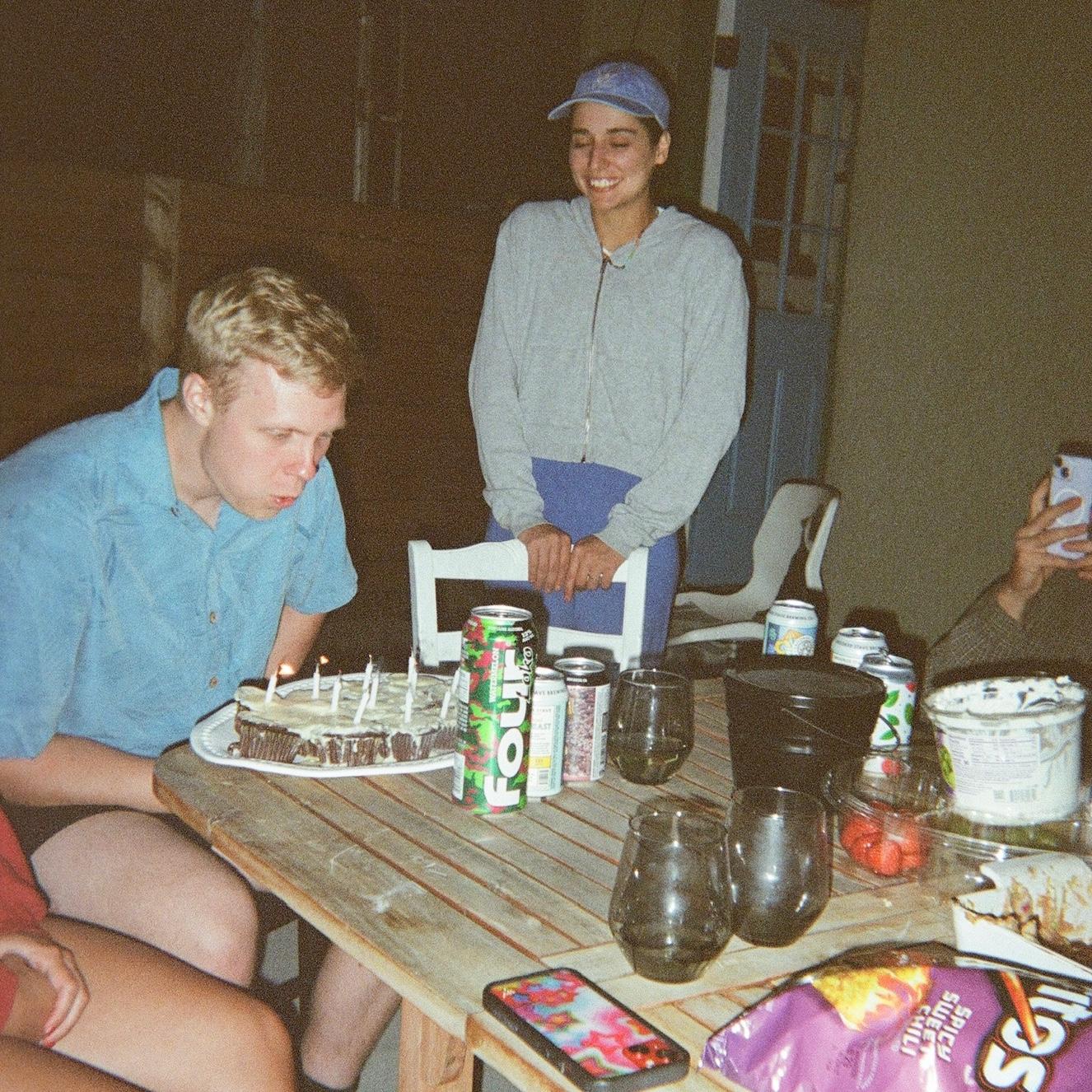 HAPPY BIRTHDAY ANDY! 9/27/25