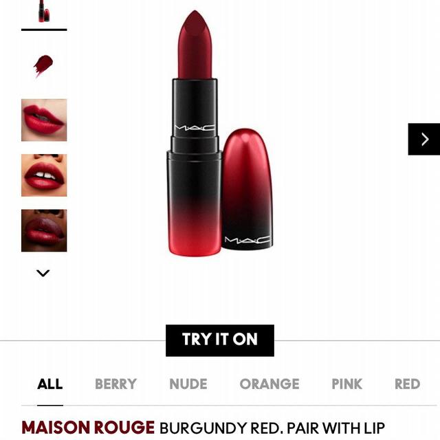Love Me Lipstick