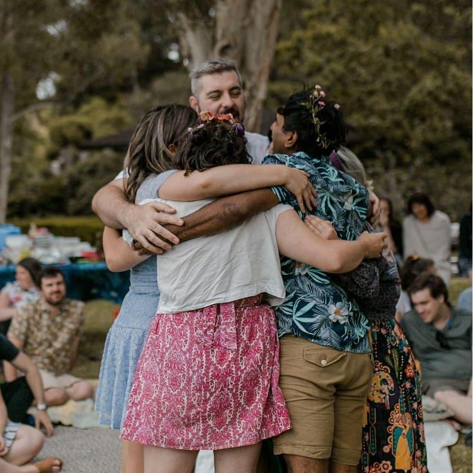 16.11.2019: Our bridal party