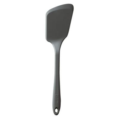 Get It Right Solid Turner Spatula Black