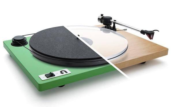 Orbit Custom Turntable