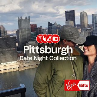 Date Night Gift Card - Pittsburgh