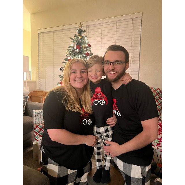 Family Christmas 2023 - First (and only) as an engaged couple!