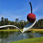 The Walker Art Center & Sculpture Garden