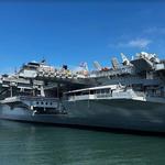 USS Midway Museum