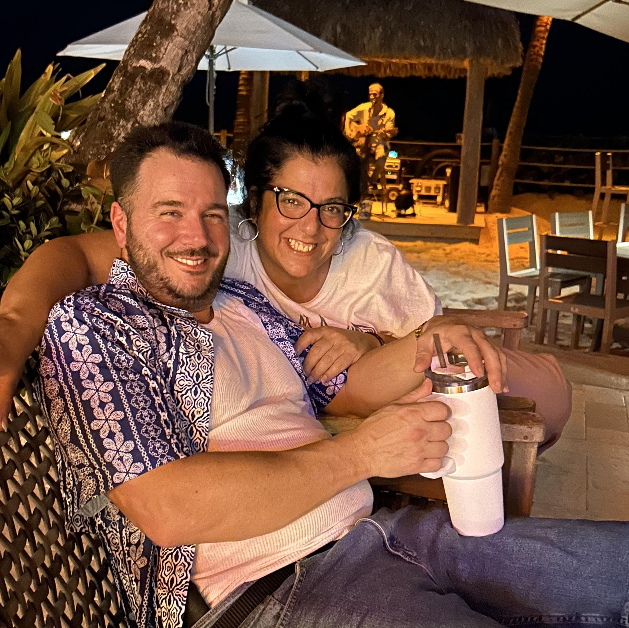 Our First Staycation