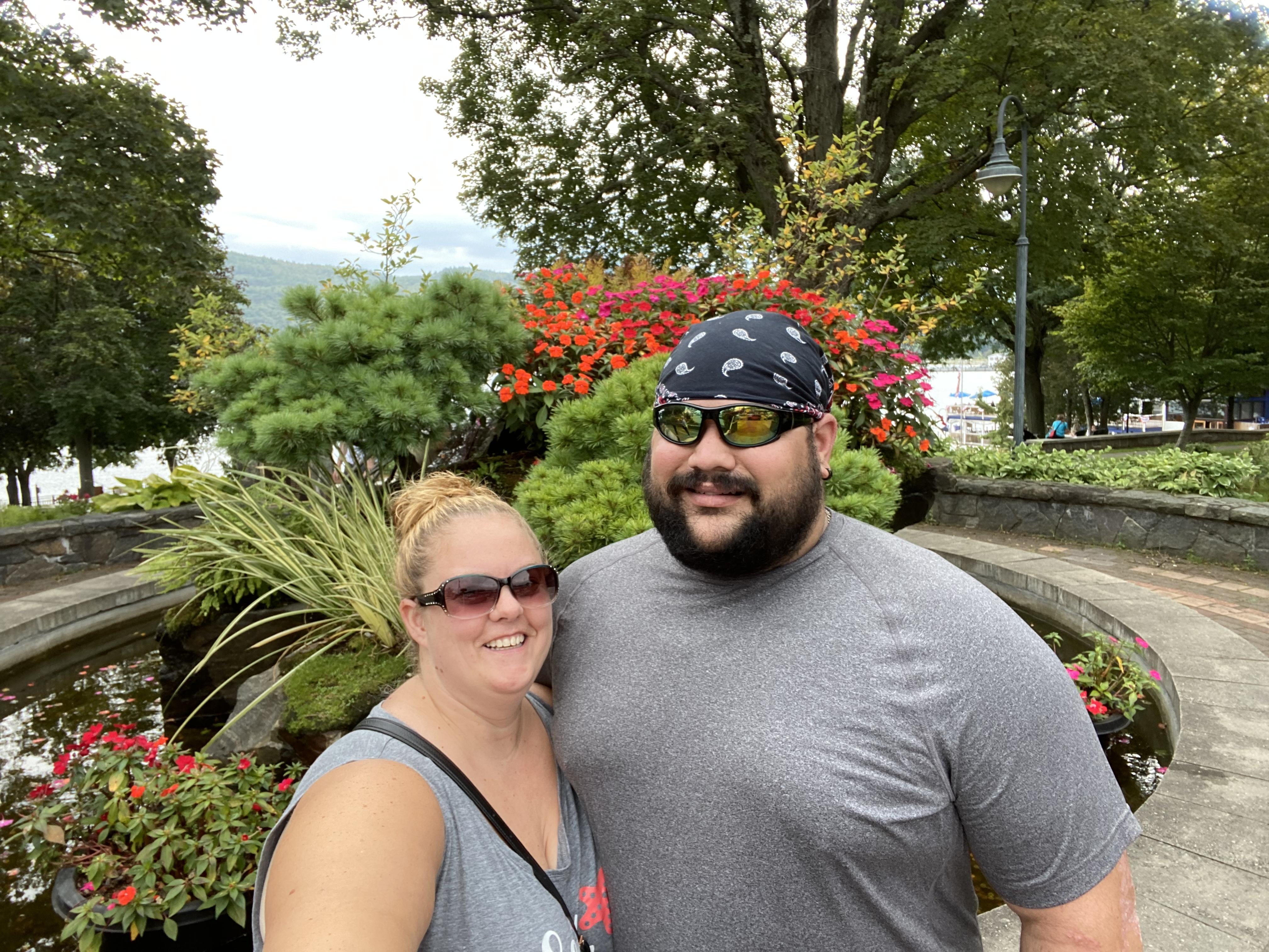 The Wedding Website of Karyn Hart and Richie Roberts