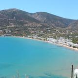 Platis Gialos Beach