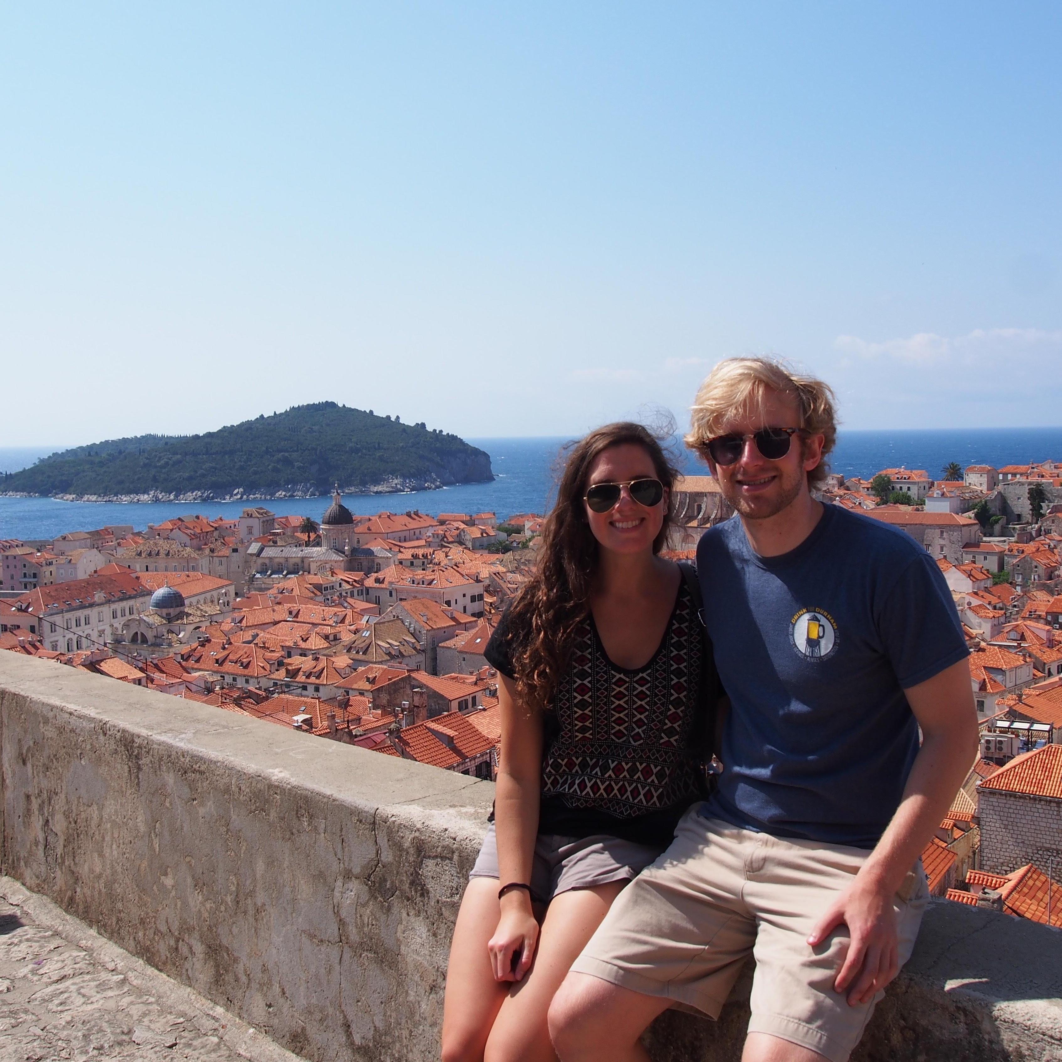 The early years - Dubrovnik