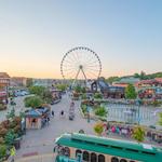 The Island, Pigeon Forge