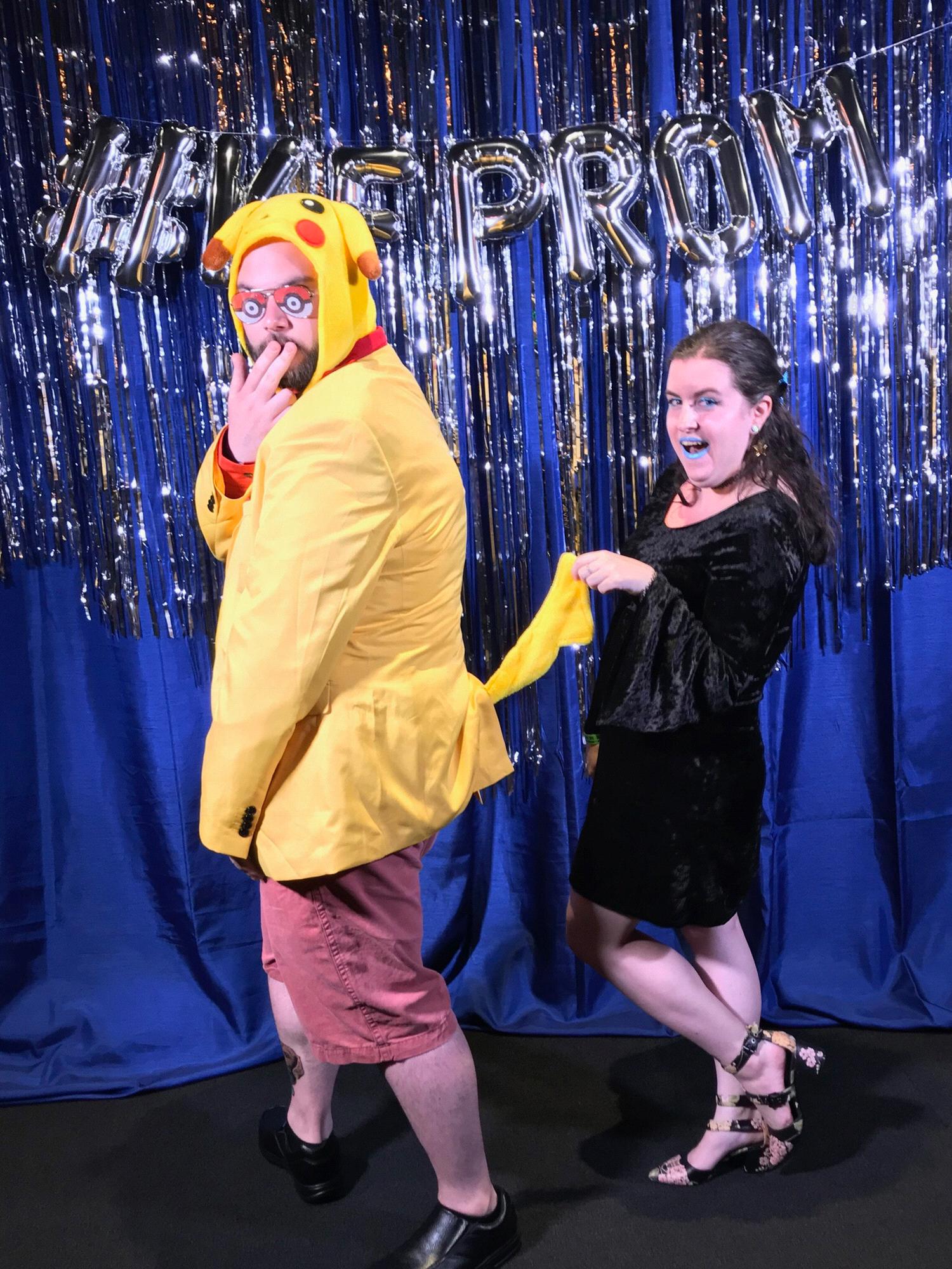 Kinda Funny Prom, San Francisco 2018