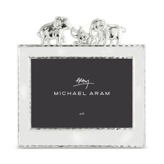Michael Aram Elephant Picture Frame, 4" x 6"
