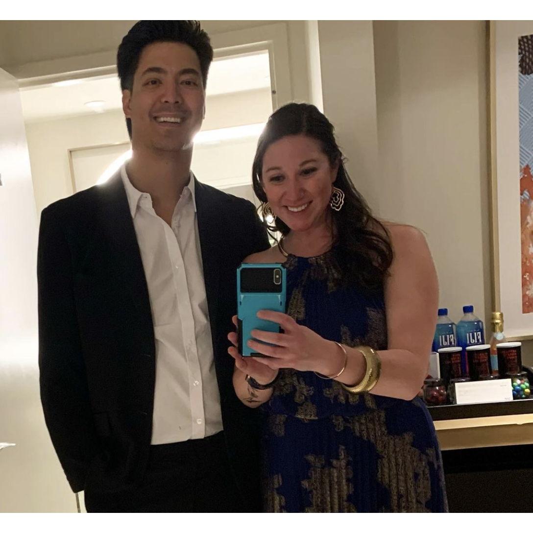 Viva Las Vegas - An engagement is on the way
