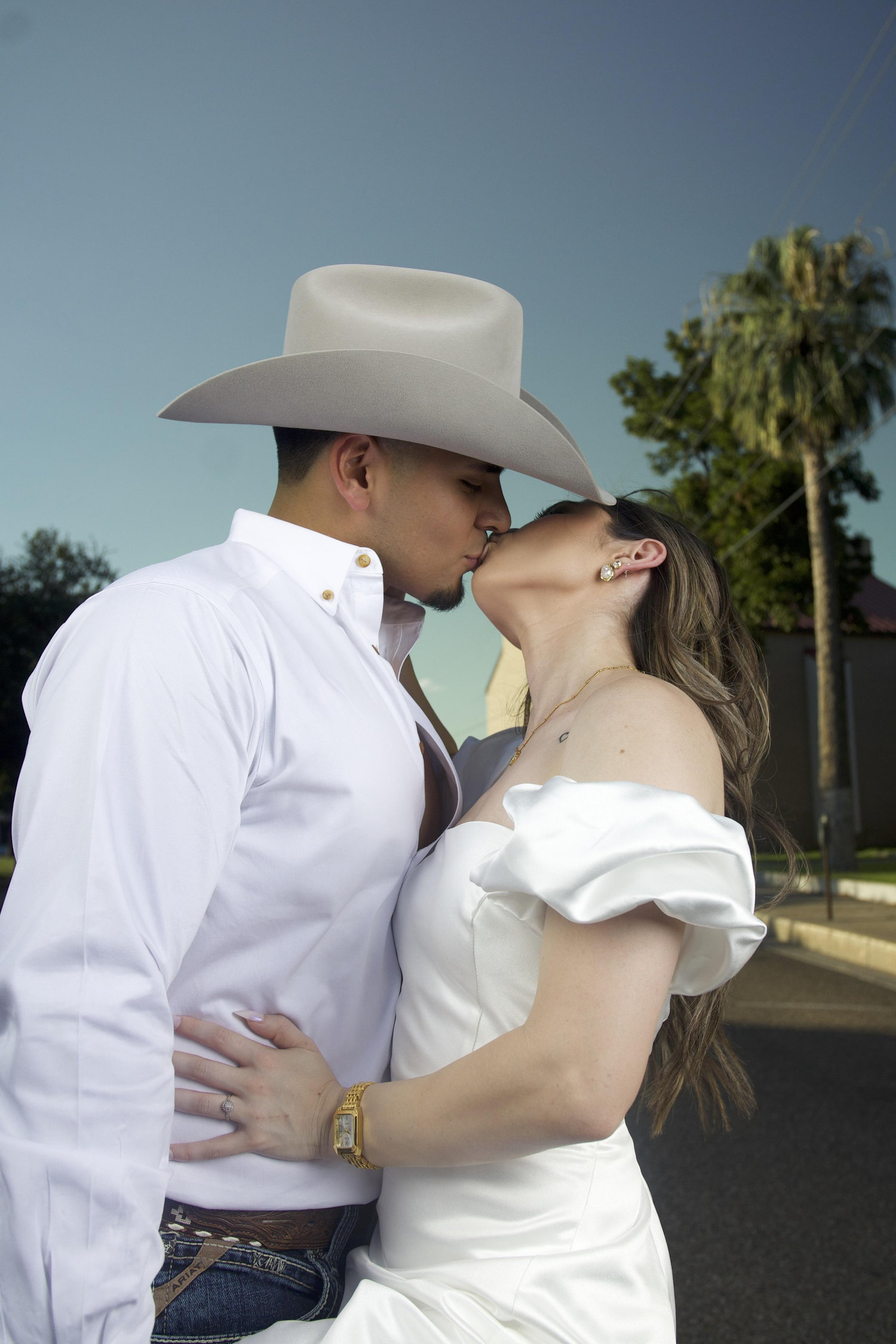 The Wedding Website of Briana Vasquez and Bernardo Mata