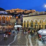 Monastiraki & Flea Market