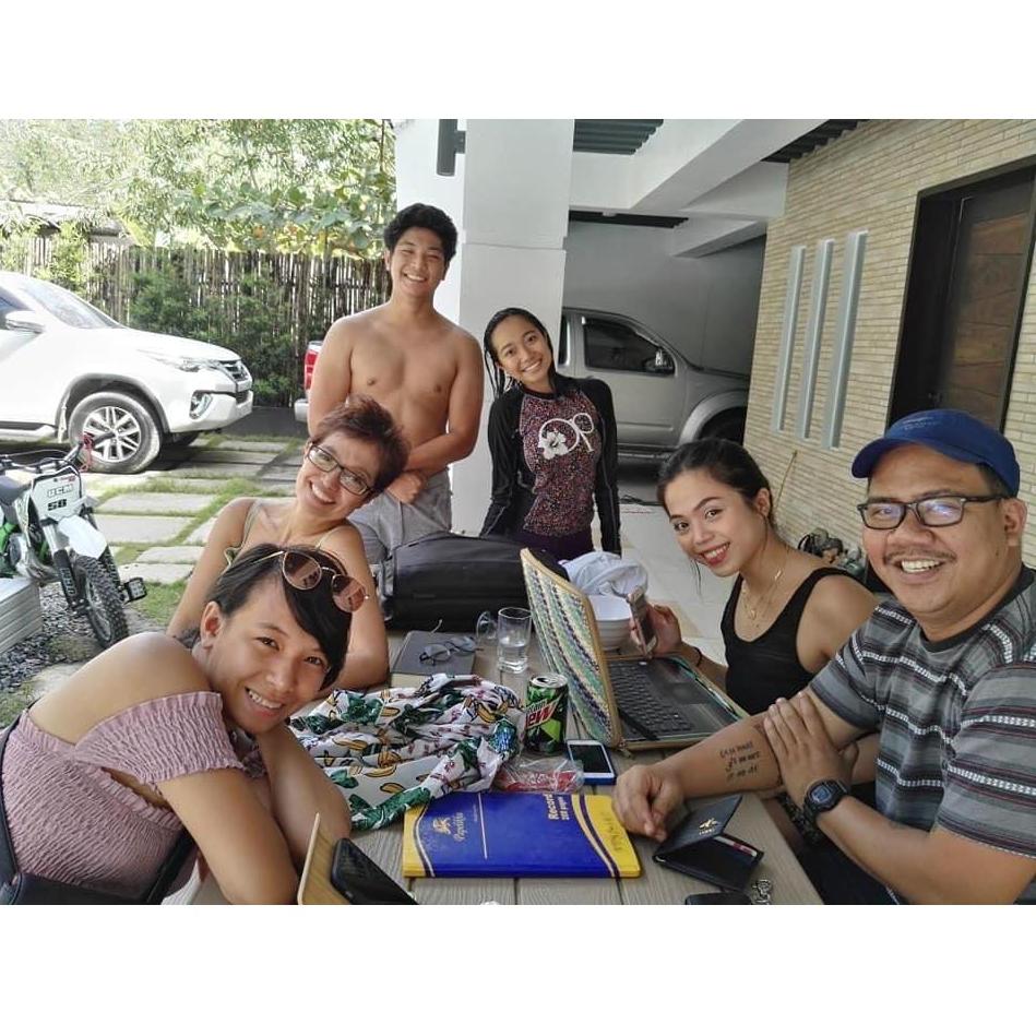 Subic getaway