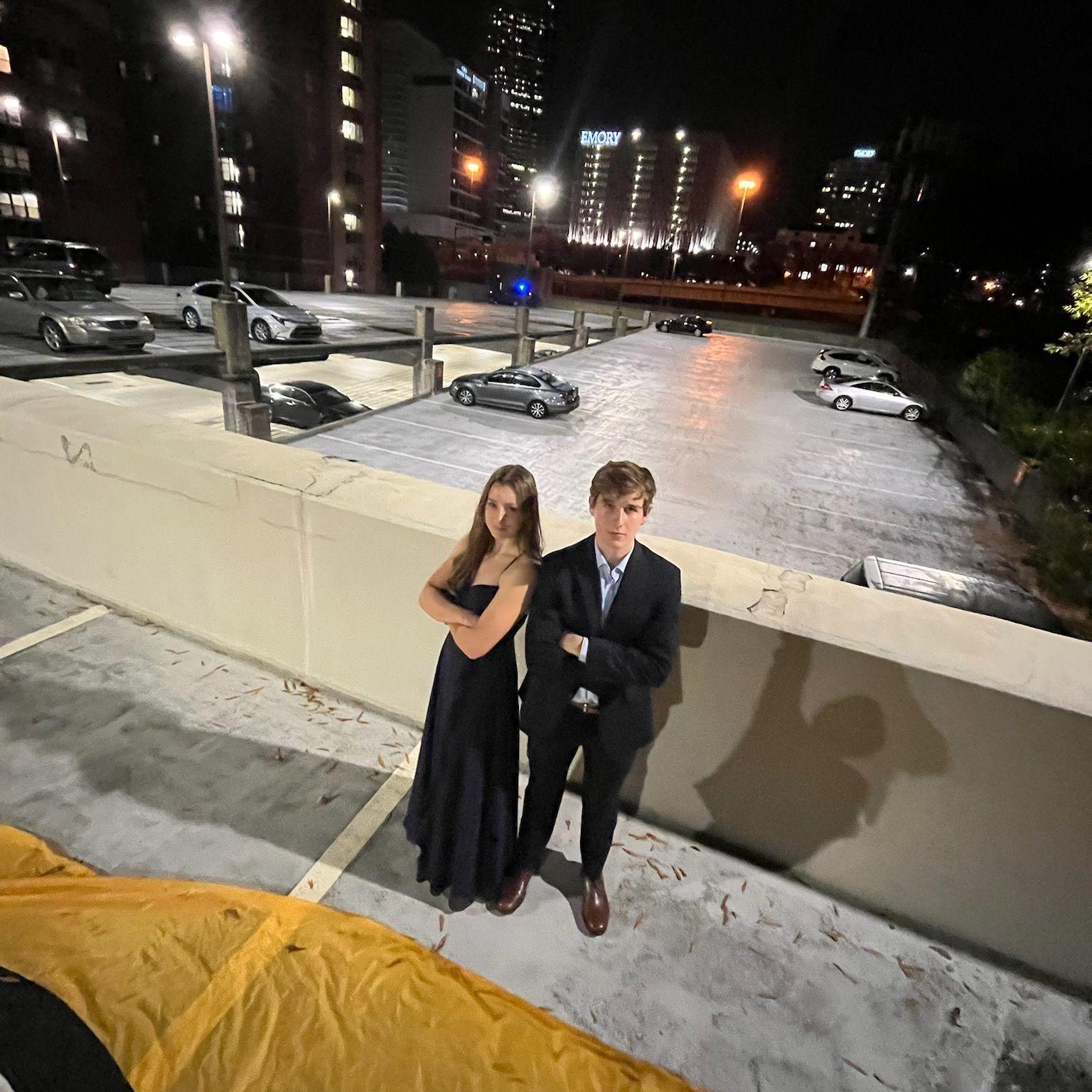 Fall formal - Year 2