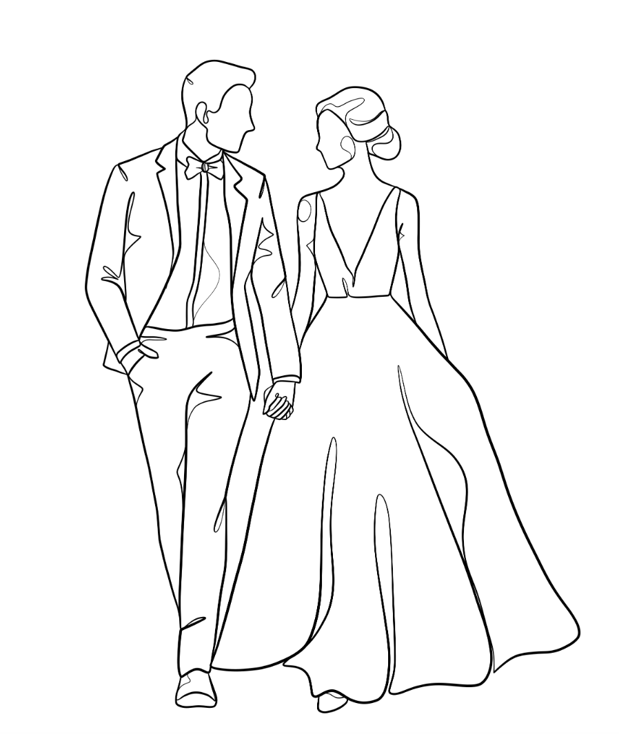 The Wedding Website of Jordan McKain-Miller and Loc Trang