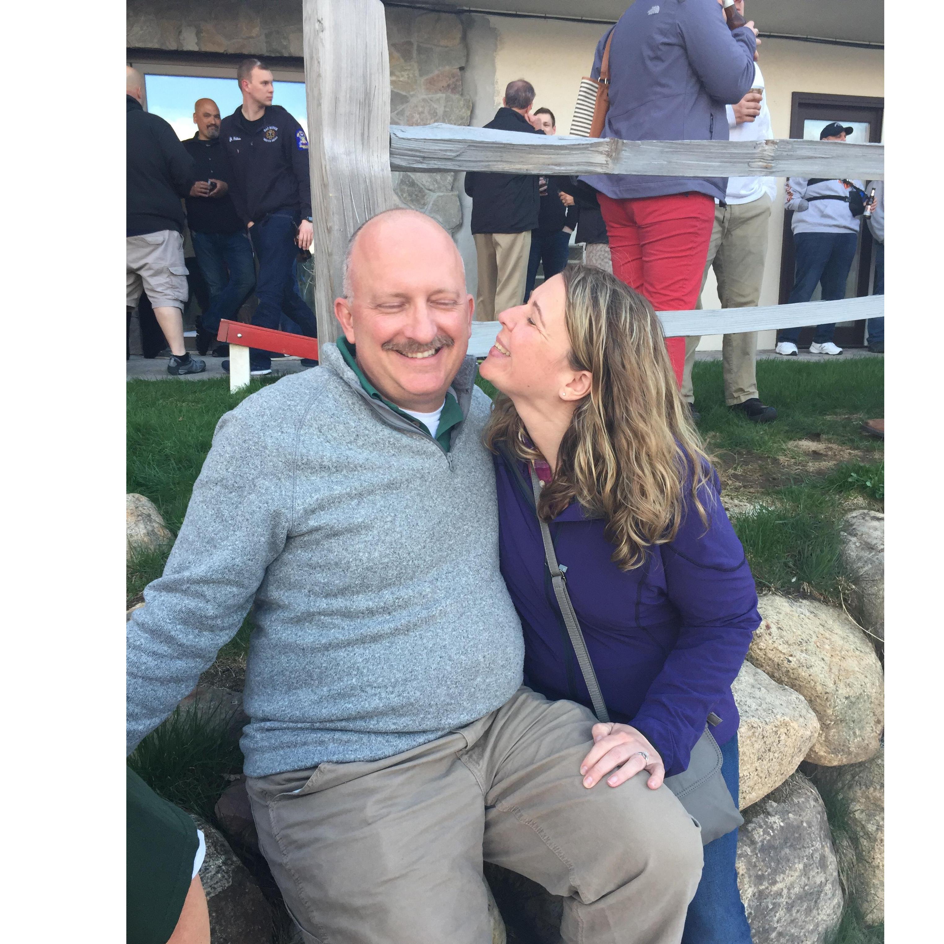 “Don’t make me mingle at the mixer” Lake Placid