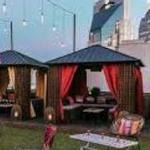 Bobby Hotel Rooftop Lounge