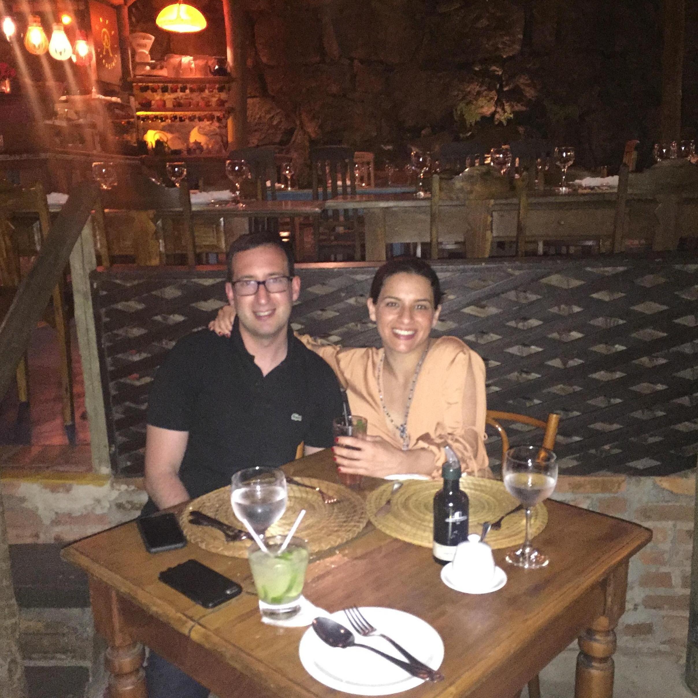 Aprazivel Restaurant, Rio