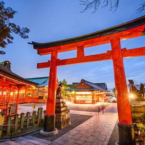Shrine Tour