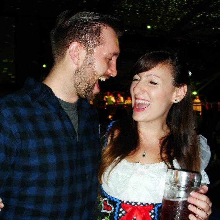 2012 — Alpine Village. Return to the scene of the crime (where we met in 2011).