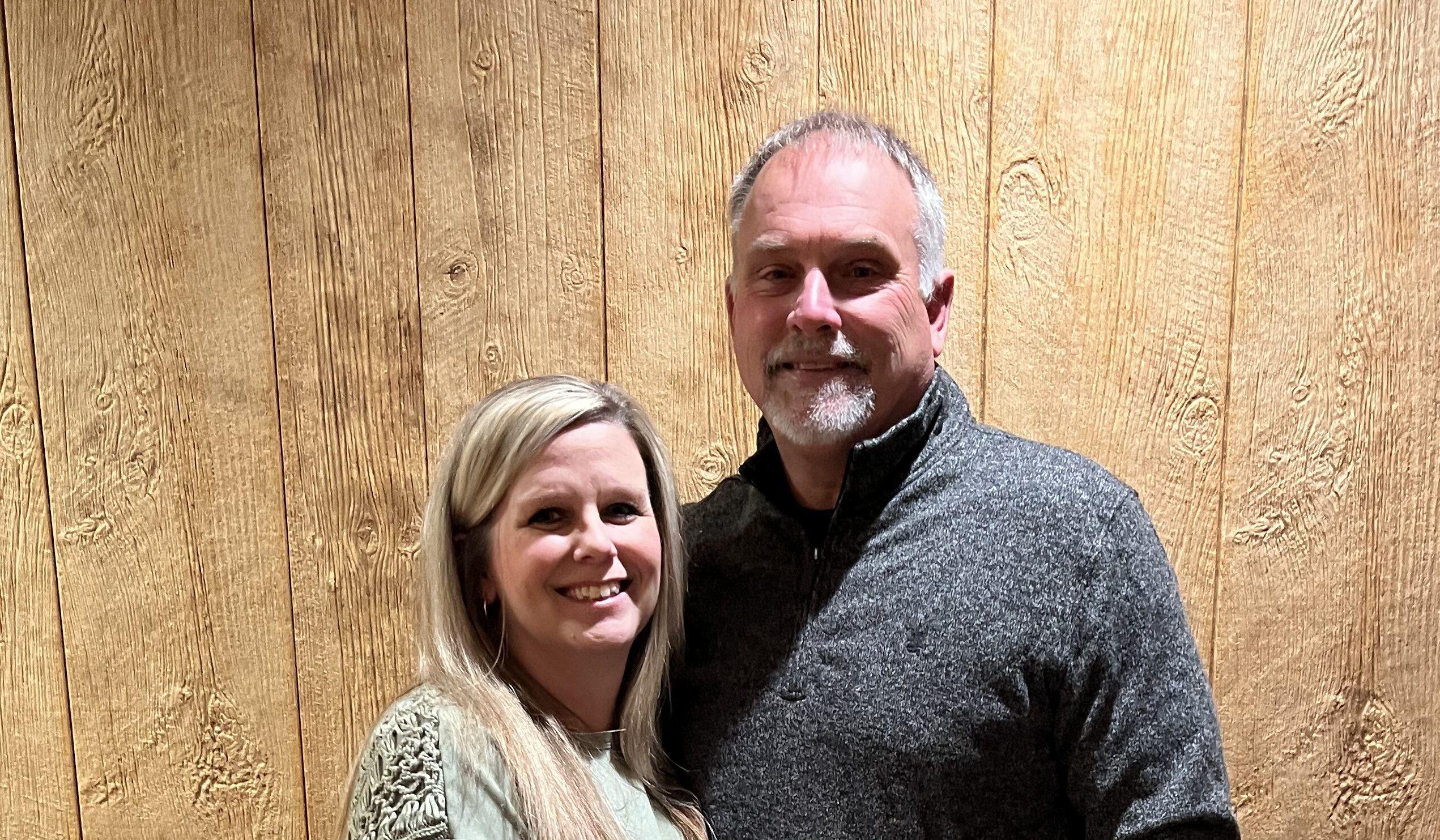 Christy Freeman and Harold Summey Jr.'s Wedding site