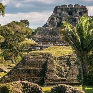Lamanai Ruins & River Tour ~ Belize Honeymoon