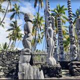 Pu'uhonua O Honaunau National Historical Park