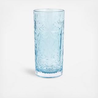 Barocco High Ball Glass