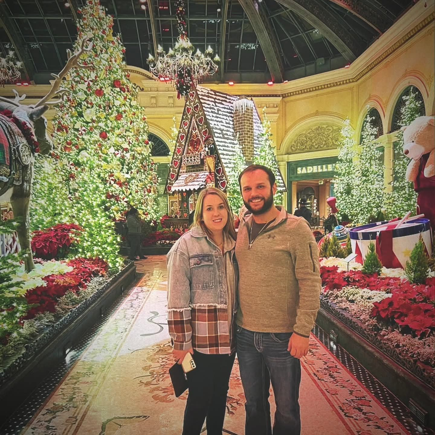 My 30th Birthday in Las Vegas!
