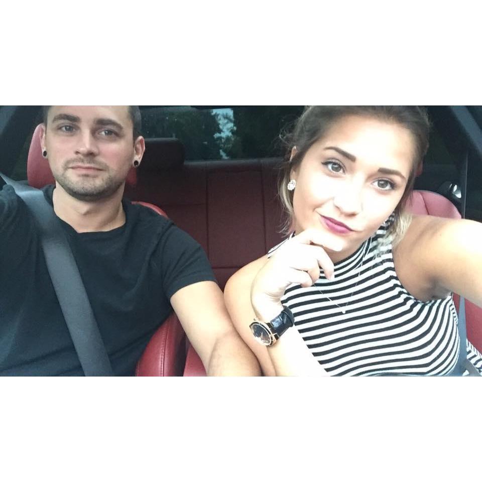 A random date night to Red Lobster