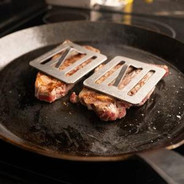 The Chef's Press - 3 pc. Set