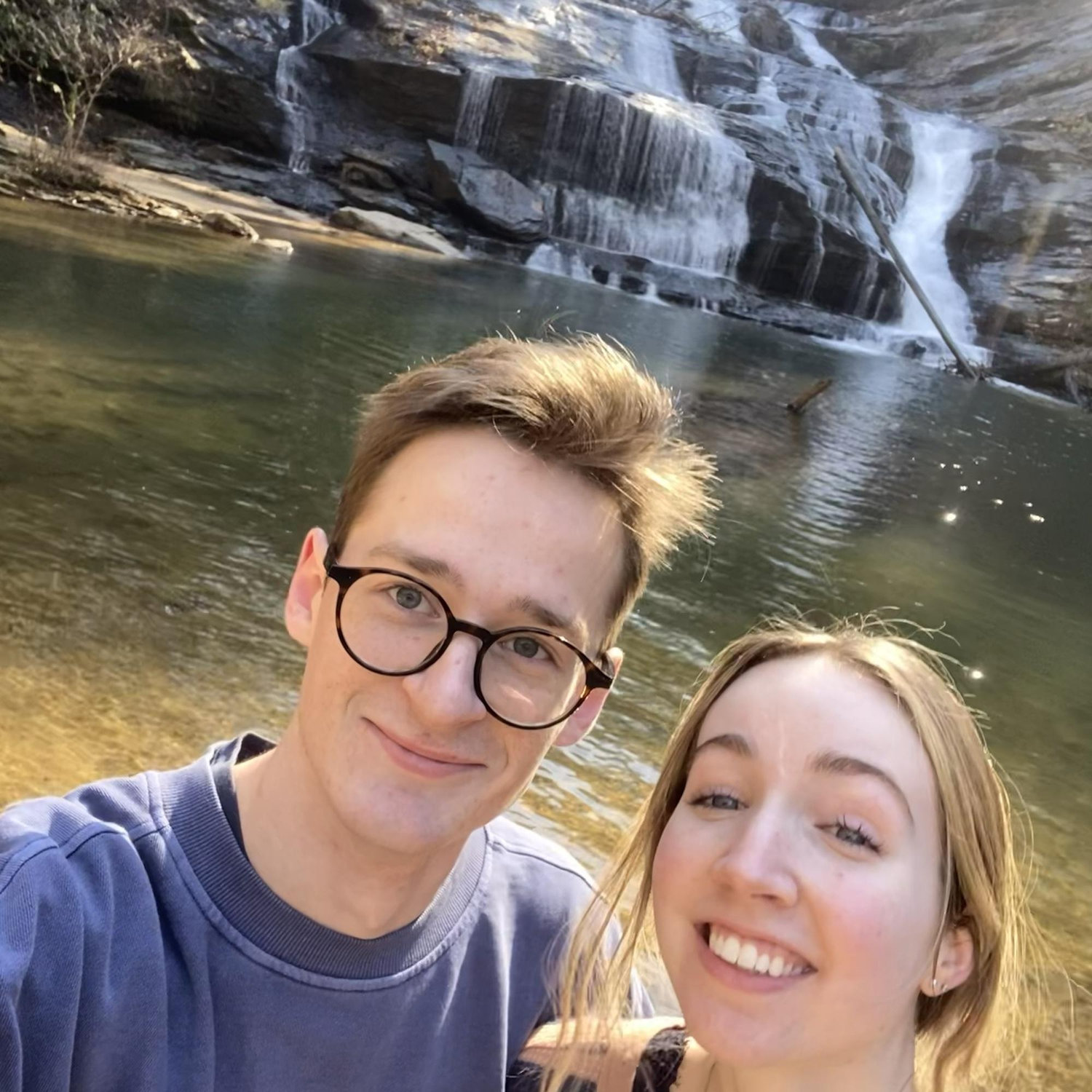 More hiking!
