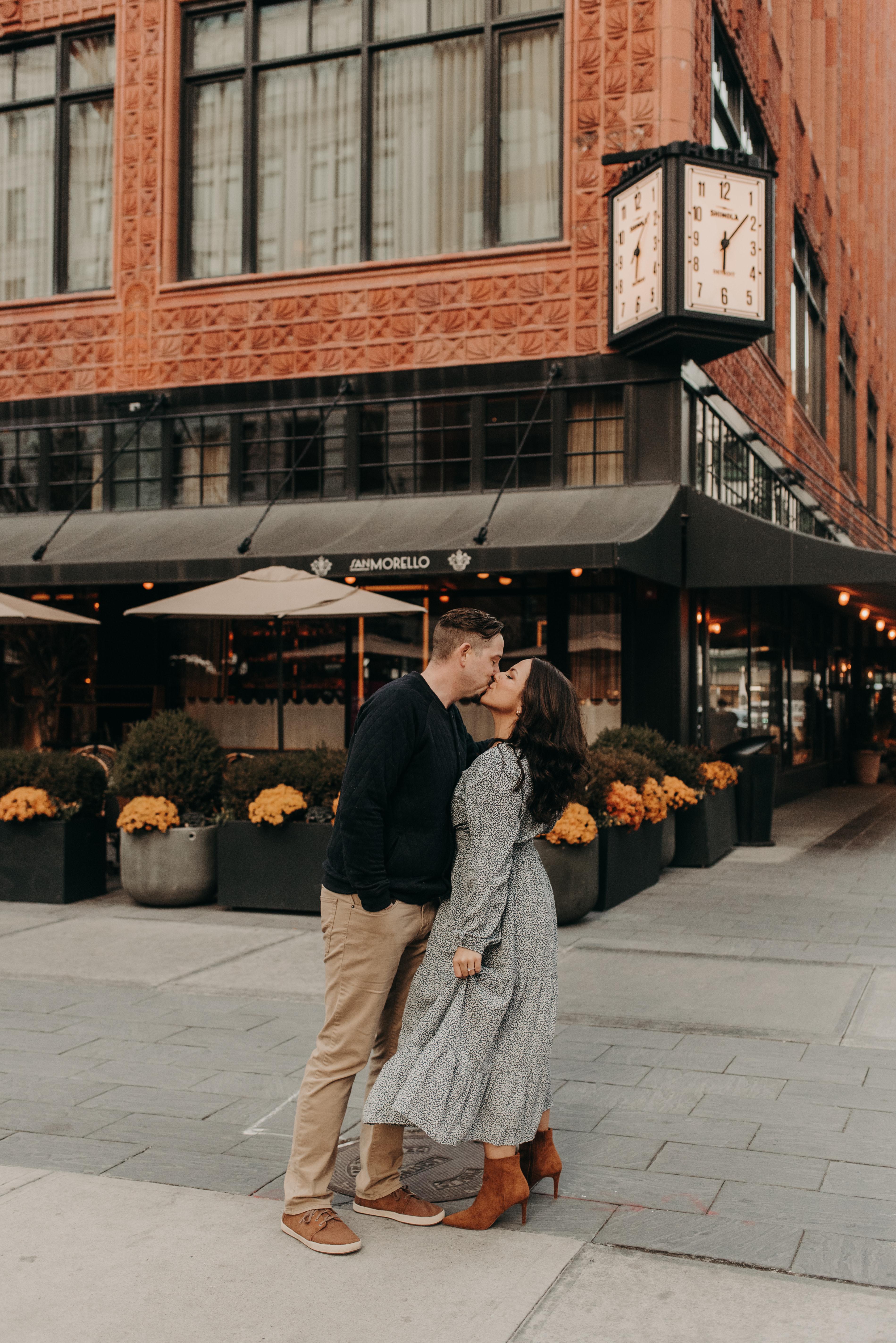 The Wedding Website of Allison Fodell and Justin Campbell
