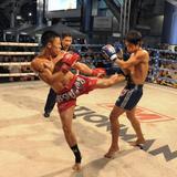 Muay Thai Fight