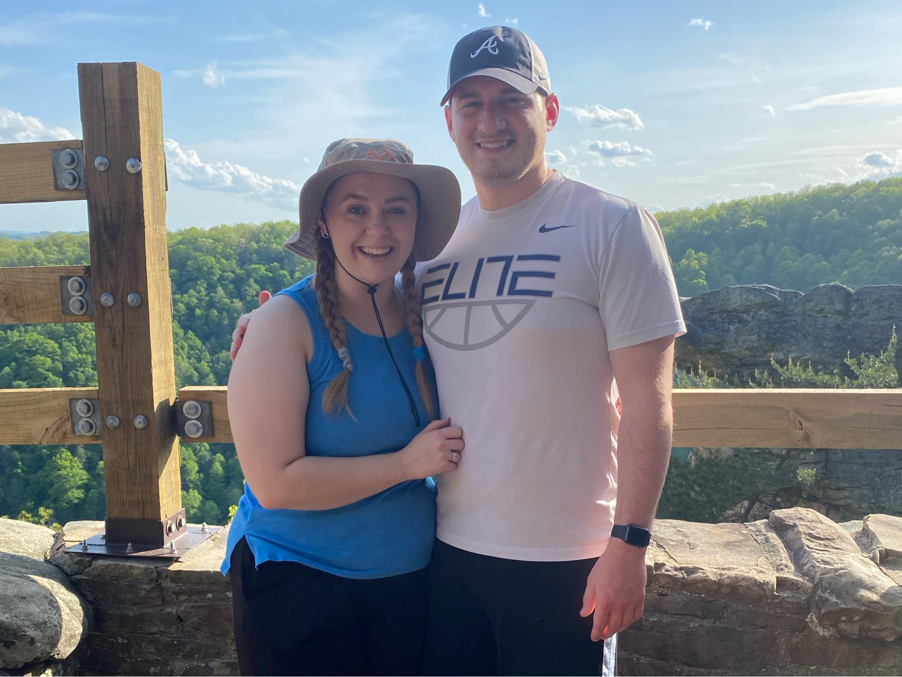 The Wedding Website of Anna Smith and Austin Rowe