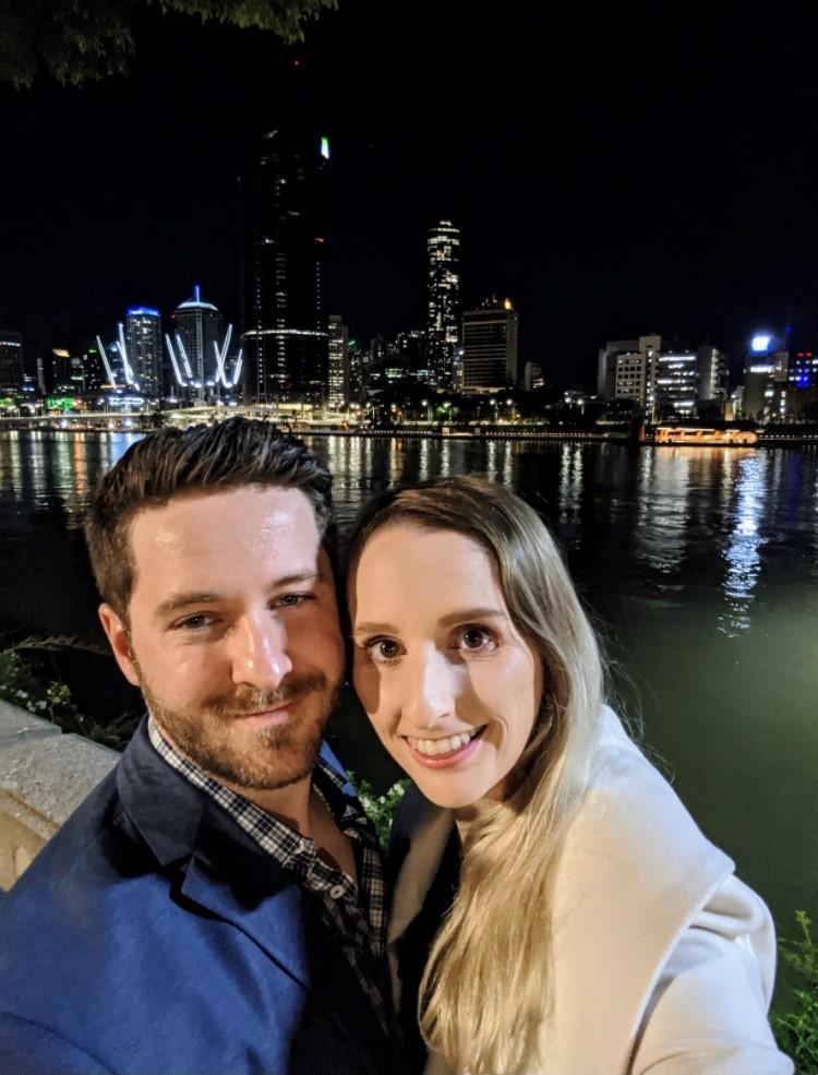 The Wedding Website of Georgie McKenzie and Blair Nissen