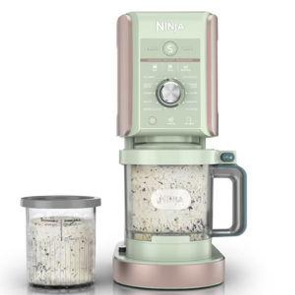 Ninja® CREAMi® XL Deluxe 11-in-1 Ice Cream and Frozen Treat Maker | SharkNinja