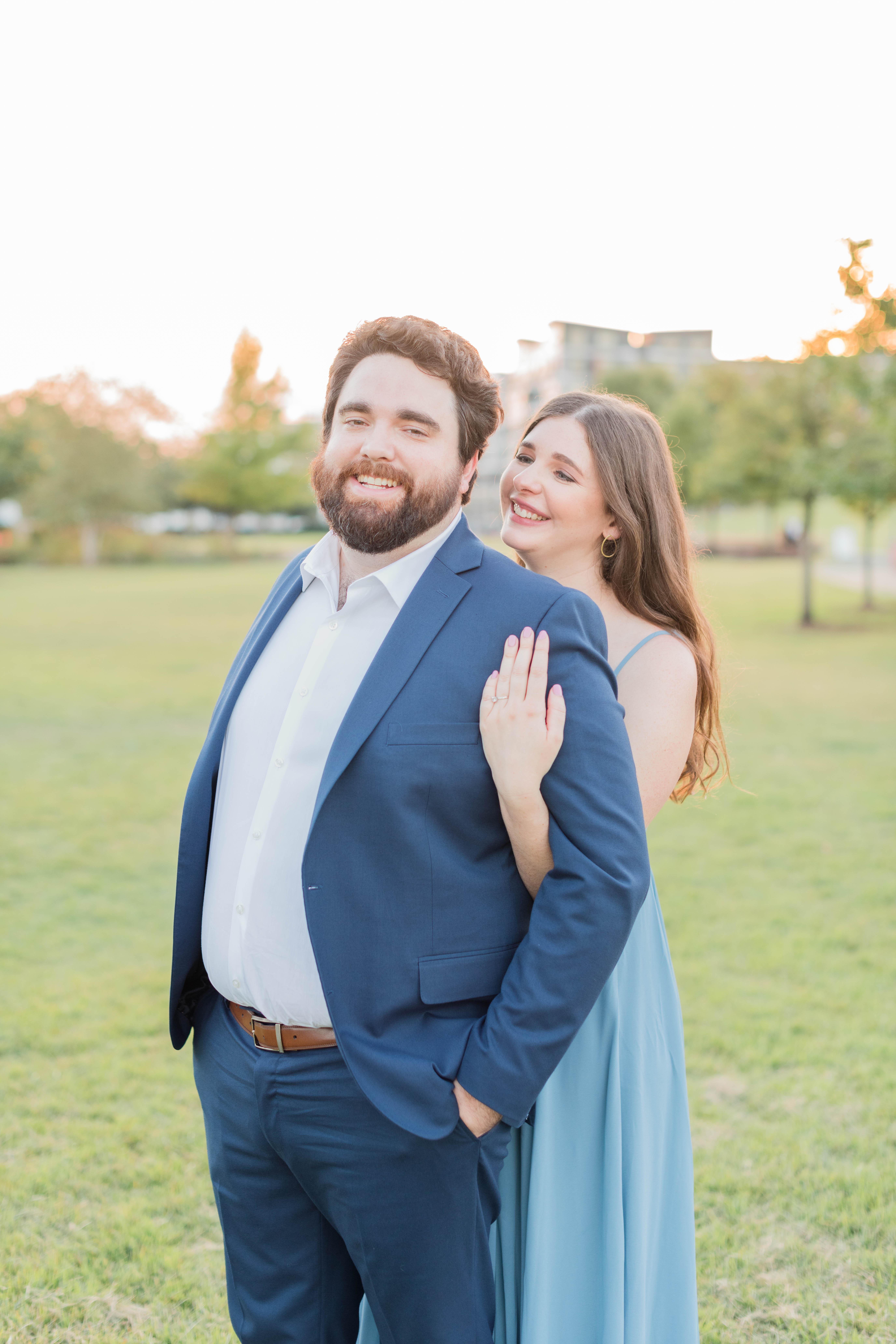 The Wedding Website of Sarah Benge and Samuel Douglas