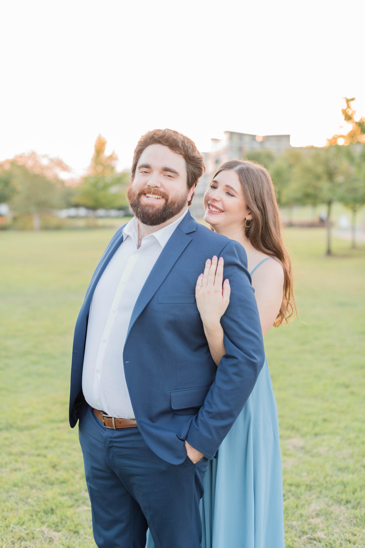 The Wedding Website of Sarah Benge and Samuel Douglas