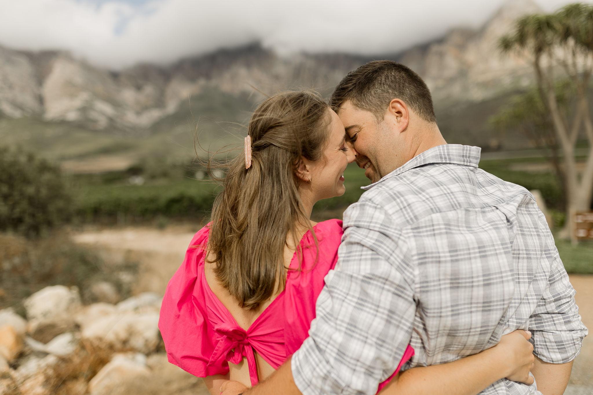 The Wedding Website of Marlie Viljoen and Francois Roos